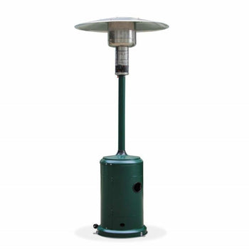 Lifestyle Appliances Patio Heater Lifestyle Capri Green Patio Heater